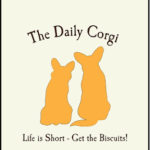 The Daily Corgi 2011 Calendar …