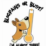 BlogPaws or Bust UPDATE:  I’m 84% there!