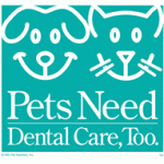 Blog for the cause:  National Pet Dental Health Month!