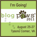 Blog Paws or Bust:  PAW-ket change needed!