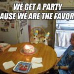 Party Favor-ites!