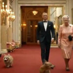 Queen, Corgis and James Bond: The Olympic Opening Ceremony!
