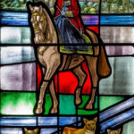 Royal Corgis Immortalized In Diamond Jubilee Windows