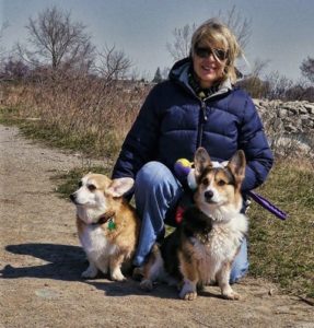 Deb, Rupert and Jemma