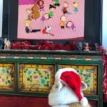 Murray The Corgi Watches A Charlie Brown Christmas